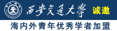 艹笔电影诚邀海内外青年优秀学者加盟西安交通大学